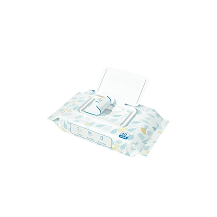Flushable Toilet Wipes